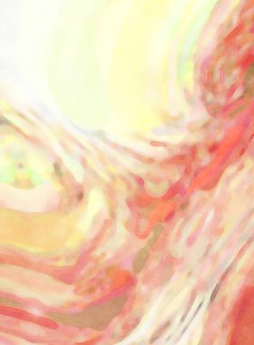 2D çizim. Sanatsal arkaplan resmi. Tablo üzerinde soyut resim. Çağdaş sanat. El yapımı resim. Renkli doku. Modern sanat eserleri. Yüzeyde suluboya fırça darbeleriyle boyama.