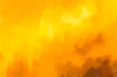 Çağdaş sanat. El yapımı resim. Modern sanat eserleri. Yüzeyde suluboya fırça darbeleriyle resim yapmak. 2D çizim. Sanatsal arkaplan resmi. Tablo üzerinde soyut resim. Renkli doku.