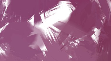 Renkli fırça darbelerinin soyut arkaplanı. fırçalanmış canlı duvar kağıdı. resmedilmiş sanat eseri. Eşsiz ve yaratıcı illüstrasyon.