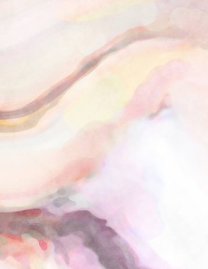 Çılgın suluboya şablonu. Yaratıcı soyutlama. Modern sanat eserleri. 2D çizim. Dijital doku duvar kağıdı. Sanatsal sulu arkaplan malzemesi.