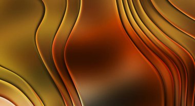 Soyut desen parlak renk arkaplanı. Canlı, dalgalı, dalgalı doku duvarı. Yaratıcı ve güzel duvar kâğıdı.