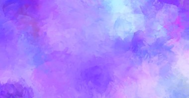 Sanatsal soyut arkaplan. Doku boyalı duvar kağıdı. Boya darbeleriyle yaratıcı bir illüstrasyon. Fırça desenli resim.