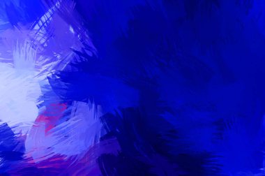 Renkli fırça darbelerinin soyut arkaplanı. fırçalanmış canlı duvar kağıdı. resmedilmiş sanat eseri. Eşsiz ve yaratıcı illüstrasyon.