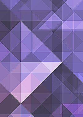 Üçgen arka planda üst üste dizayn ediliyor. Soyut geometrik duvar kağıdı. Geometrik renkli üçgen şekiller.