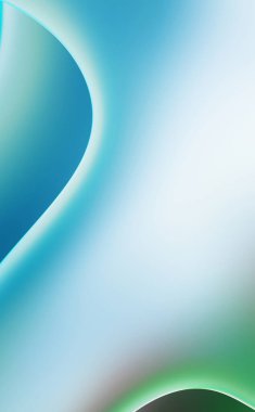 Soyut arkaplan. Değişken renk değişim dalgaları, dinamik hareketlerle. Işık dalgalarının neon renkli soyut tasarımı. Duvar kağıdı, afiş, arkaplan, kart, kitap illüstrasyonu, web sitesi.