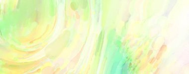 Çağdaş sanat. El yapımı resim. Modern sanat eserleri. Yüzeyde suluboya fırça darbeleriyle resim yapmak. 2D çizim. Sanatsal arkaplan resmi. Tablo üzerinde soyut resim. Renkli doku.