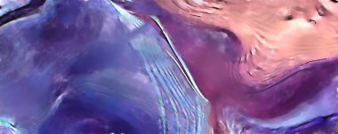 Modern sanat. Renkli çağdaş sanat eserleri. Renkli boya darbeleri. Soyut arkaplanda fırça darbeleri. fırça boyası.