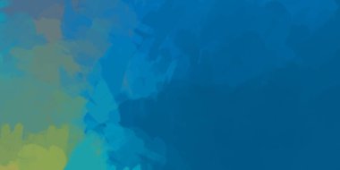 resmedilmiş sanat eseri. fırçalanmış canlı duvar kağıdı. Eşsiz ve yaratıcı illüstrasyon. Renkli fırça darbelerinin soyut arkaplanı. 