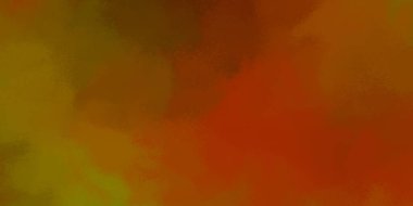 Taranmış Boyalı Soyut Arkaplan. Vahşi kaotik fırça darbeleri. Boya darbeleri. 2D İllüstrasyon. Fırça darbeli resim.