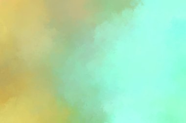 Modern sanat. Taranmış Boyalı Soyut Arkaplan. Fırça darbesi ile boyanmış. Boya darbeleri. 2B Görüntü.