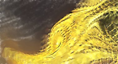 Modern sanat. Renkli çağdaş sanat eserleri. Renkli boya darbeleri. Soyut arkaplanda fırça darbeleri. fırça boyası.