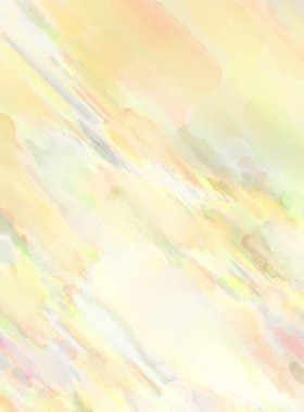 Suluboya fırça darbeleri. Modern sanat. Soyut doku. 2D çizim. Yüzeyde etkileyici el yapımı suluboya. Renkli bir fon. Çok renkli arkaplan. Çağdaş duvar sanatı. 