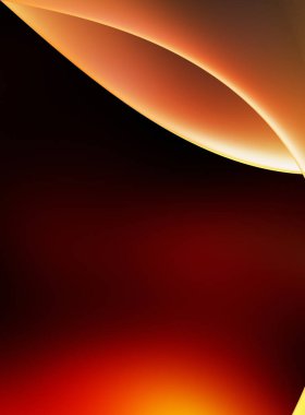 Soyut arkaplan. Değişken renk değişim dalgaları, dinamik hareketlerle. Işık dalgalarının neon renkli soyut tasarımı. Duvar kağıdı, afiş, arkaplan, kart, kitap illüstrasyonu, web sitesi.