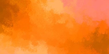 Duvar sanatı Eşsiz ve yaratıcı illüstrasyon. Fırça darbesi ile boyanmış. Renkli fırça darbelerinin soyut arkaplanı. Fırçalanmış canlı duvar kâğıdı. Boyalı sanatsal yaratım.