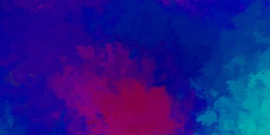 Boya darbeleriyle yaratıcı illüstrasyon. fırça desenli. Sanatsal soyut arka plan. desen boyalı duvar kağıdı.