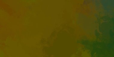 Taranmış Boyalı Soyut Arkaplan. Vahşi kaotik fırça darbeleri. Boya darbeleri. 2D İllüstrasyon. Fırça darbeli resim.