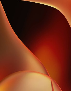 Soyut arkaplan. Değişken renk değişim dalgaları, dinamik hareketlerle. Işık dalgalarının neon renkli soyut tasarımı. Duvar kağıdı, afiş, arkaplan, kart, kitap illüstrasyonu, web sitesi.