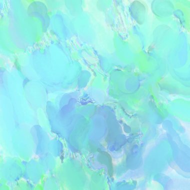 El yapımı sürreal soyut desenli suluboya. Modern sanatsal resim. 2D çizim. Arkaplan boyası karışımı. Yaratıcı duvar sanatı. Çağdaş sanat.