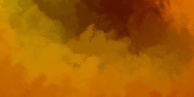 Fırça darbesi ile boyanmış. Sanatsal canlılık ve renkli duvar kâğıdı. Kaotik resim. Taranmış Boyalı Soyut Arkaplan. 