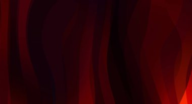 Soyut arkaplan. Renkli dalgalı tasarım duvar kağıdı. yaratıcı grafik 2D çizim. Dinamik şekilli modaya uygun sıvı örtüsü.