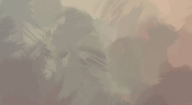 Kaotik resim. Taranmış Boyalı Soyut Arkaplan. Fırça darbesi ile boyanmış. Sanatsal canlılık ve renkli duvar kağıdı.