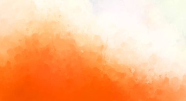 Modern sanat. Taranmış Boyalı Soyut Arkaplan. Fırça darbesi ile boyanmış. Boya darbeleri. 2B Görüntü.