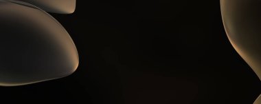 Soyut arkaplan. Değişken renk değişim dalgaları, dinamik hareketlerle. Işık dalgalarının neon renkli soyut tasarımı. Duvar kağıdı, afiş, arkaplan, kart, kitap illüstrasyonu, web sitesi.