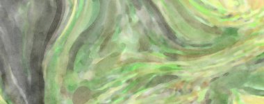 Çılgın suluboya şablonu. Yaratıcı soyutlama. Modern sanat eserleri. 2D çizim. Dijital doku duvar kağıdı. Sanatsal sulu arkaplan malzemesi.