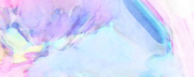 2D çizim. Sanatsal arkaplan resmi. Tablo üzerinde soyut resim. Çağdaş sanat. El yapımı resim. Renkli doku. Modern sanat eserleri. Yüzeyde suluboya fırça darbeleriyle boyama.