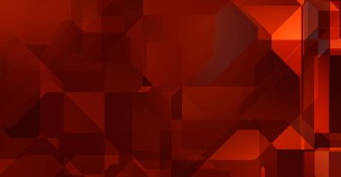 Dinamik bileşime sahip minimalist düz stil içinde modayı takip eden geometrik soyut arkaplan. 