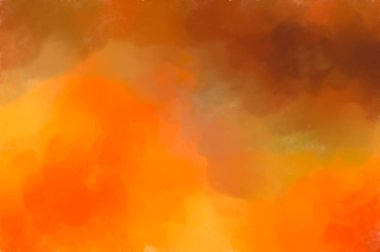 Suluboya fırça darbeleri. Modern sanat. Soyut doku. 2D çizim. Yüzeyde etkileyici el yapımı suluboya. Renkli bir fon. Çok renkli arkaplan. Çağdaş duvar sanatı. 