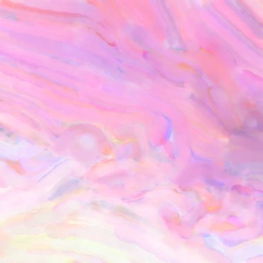 Soyut doku. Yüzeyde etkileyici el yapımı suluboya. Suluboya fırça darbeleri. Modern sanat. Çok renkli arkaplan. Çağdaş duvar sanatı. Renkli bir fon. 2d illüstrasyon.