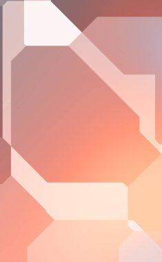 Minimalist tasarımın geometrik arka planı. Soyut yaratıcı konsept çizimi. Grafik tasarım duvar kağıdı.