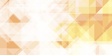 Üçgen arka planda üst üste dizayn ediliyor. Soyut geometrik duvar kağıdı. Geometrik renkli üçgen şekiller.