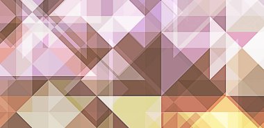 Üçgen arka planda üst üste dizayn ediliyor. Soyut geometrik duvar kağıdı. Geometrik renkli üçgen şekiller.