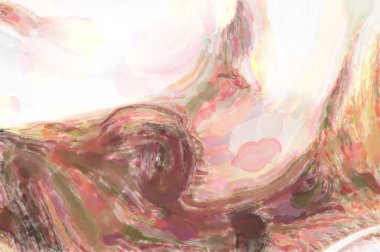 Modern sanat eserleri. Artistik suluboya fon malzemesi. Eşsiz suluboya rastgele desen. Yaratıcı soyutlama. Dijital doku duvar kağıdı. 2d illüstrasyon. 