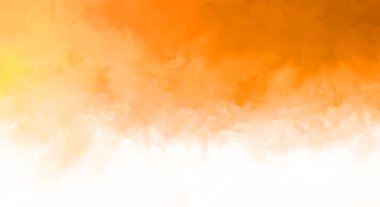 Renkli fırça darbelerinin 2D çizimi. Dekoratif desenli resim. canlı boya desenli arkaplan.