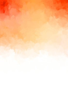 Taranmış Boyalı Soyut Arkaplan. Fırça darbesi ile boyanmış. Sanatsal canlılık ve renkli duvar kağıdı.