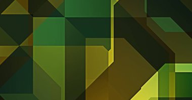 Üçgen arka planda üst üste dizayn ediliyor. Soyut geometrik duvar kağıdı. Geometrik renkli üçgen şekiller.