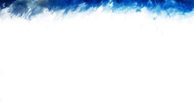 Taranmış Boyalı Soyut Arkaplan. Fırça darbesi ile boyanmış. Sanatsal canlılık ve renkli duvar kağıdı.