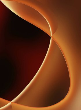 Soyut arkaplan. Değişken renk değişim dalgaları, dinamik hareketlerle. Işık dalgalarının neon renkli soyut tasarımı. Duvar kağıdı, afiş, arkaplan, kart, kitap illüstrasyonu, web sitesi.