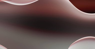 Soyut arkaplan. Değişken renk değişim dalgaları, dinamik hareketlerle. Işık dalgalarının neon renkli soyut tasarımı. Duvar kağıdı, afiş, arkaplan, kart, kitap illüstrasyonu, web sitesi.