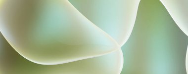 Soyut arkaplan. Değişken renk değişim dalgaları, dinamik hareketlerle. Işık dalgalarının neon renkli soyut tasarımı. Duvar kağıdı, afiş, arkaplan, kart, kitap illüstrasyonu, web sitesi.