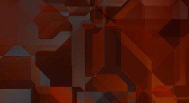 Dinamik bileşime sahip minimalist düz stil içinde modayı takip eden geometrik soyut arkaplan. 