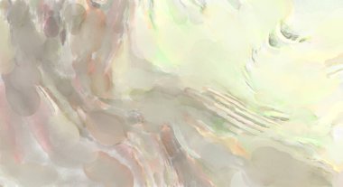 Çağdaş sanat. El yapımı resim. Modern sanat eserleri. Yüzeyde suluboya fırça darbeleriyle resim yapmak. 2D çizim. Sanatsal arkaplan resmi. Tablo üzerinde soyut resim. Renkli doku.