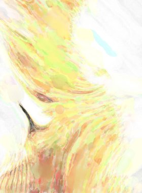 Suluboya fırça darbeleri. Modern sanat. Soyut doku. 2D çizim. Yüzeyde etkileyici el yapımı suluboya. Renkli bir fon. Çok renkli arkaplan. Çağdaş duvar sanatı. 