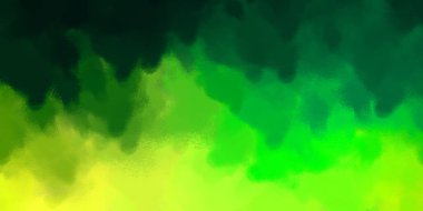 Renkli fırça darbelerinin soyut arkaplanı. Fırçalanmış canlı duvar kâğıdı. Resmedilmiş sanatsal bir eser. Eşsiz ve yaratıcı illüstrasyon. Fırça darbesi ile boyanmış. Duvar sanatı.