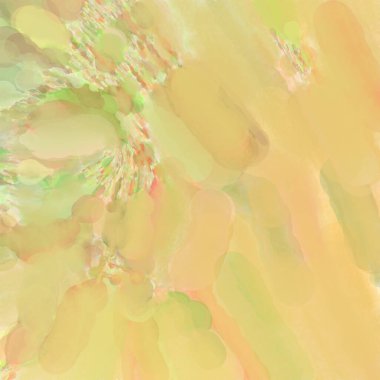 El yapımı sürreal soyut desenli suluboya. Modern sanatsal resim. 2D çizim. Arkaplan boyası karışımı. Yaratıcı duvar sanatı. Çağdaş sanat.