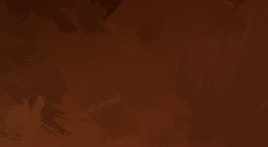 Fırça darbesi ile boyanmış. Sanatsal canlılık ve renkli duvar kâğıdı. Kaotik resim. Taranmış Boyalı Soyut Arkaplan. 