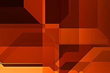 Üçgen arka planda üst üste dizayn ediliyor. Soyut geometrik duvar kağıdı. Geometrik renkli üçgen şekiller.